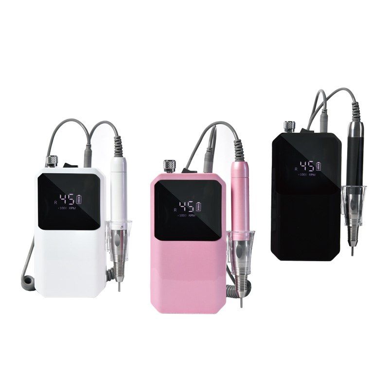 Je, Kuchimba Msumari Kunabadilishaje Uzoefu wako wa Manicure?