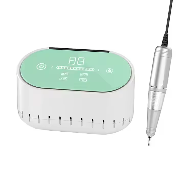 Je, Uchimbaji wa Kucha Unayoweza Kuchaji Hubadilishaje Ratiba Yako ya Utunzaji wa Kucha?