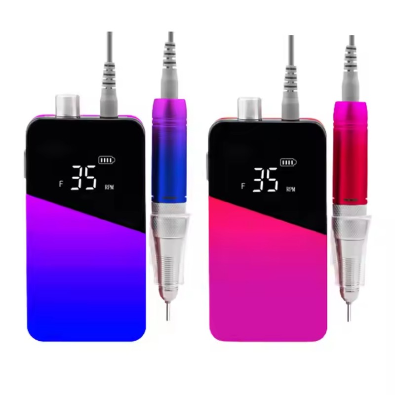 30,000 RPM Uchimbaji Kucha wa Umeme