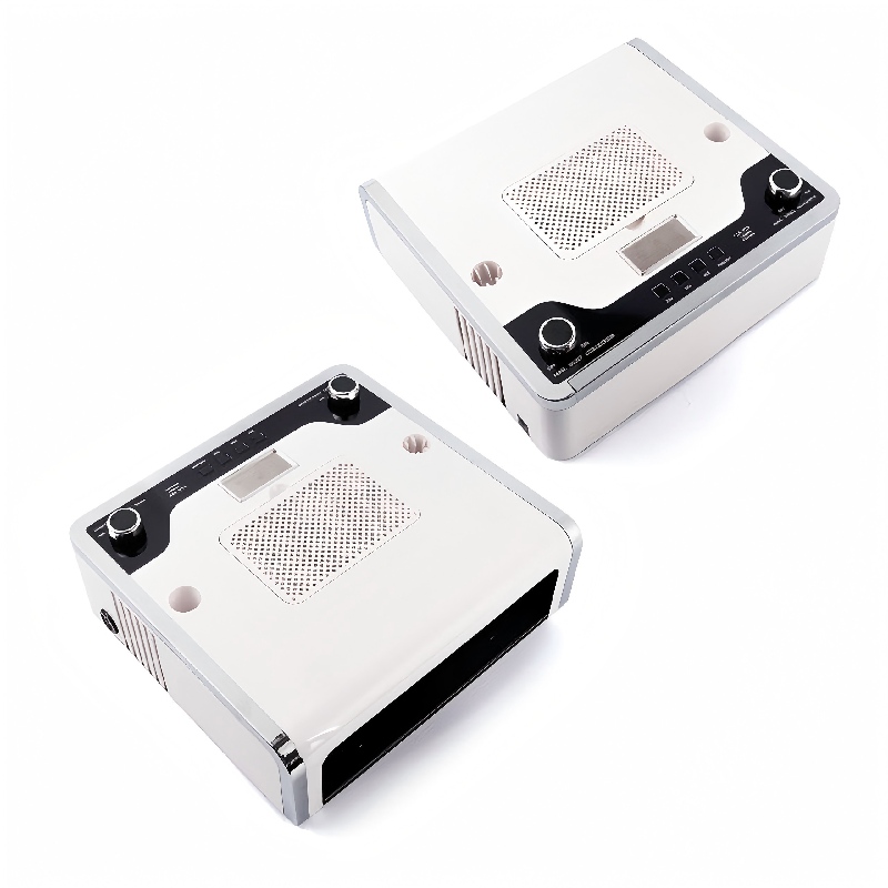 Taa ya msumari ya 4-in-1 yenye kazi nyingi