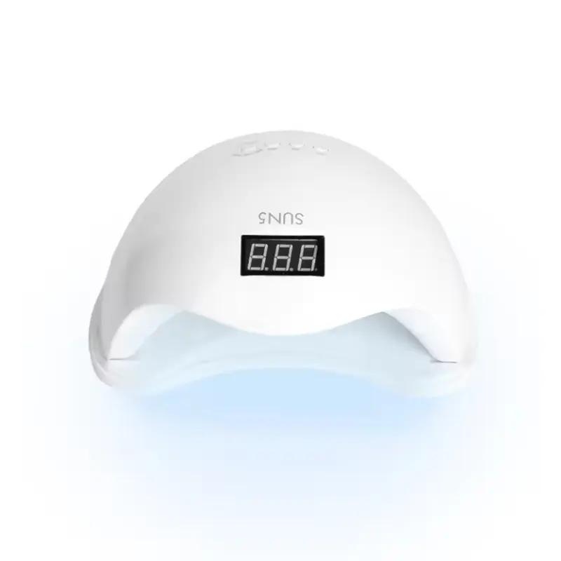 48W Nail Sensor Taa ya msumari ya wakati