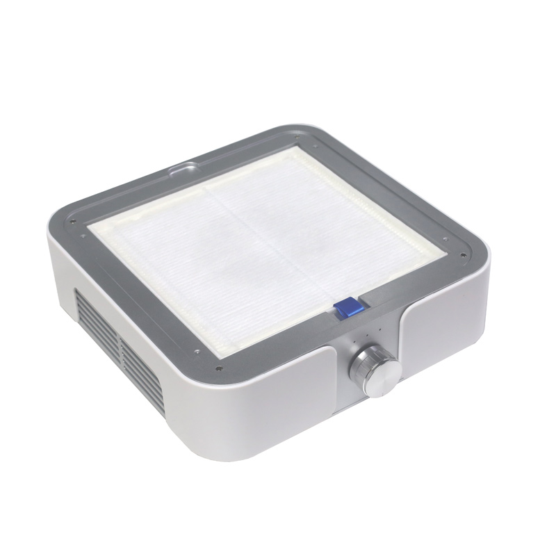 Mchanganyiko wa vumbi la msumari linaloweza kubadilishwa