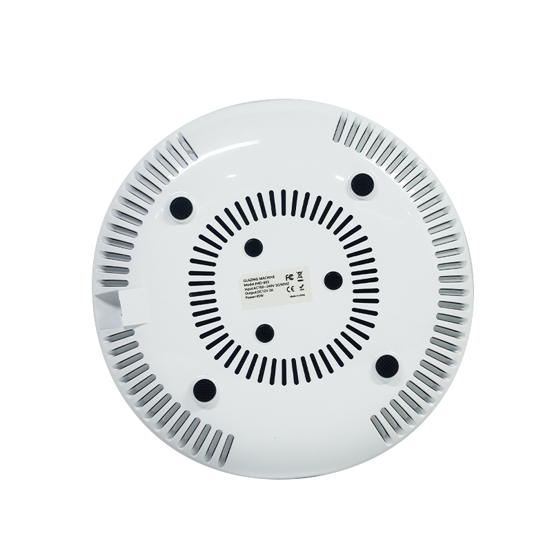 Mkusanyaji wa vumbi la mviringo