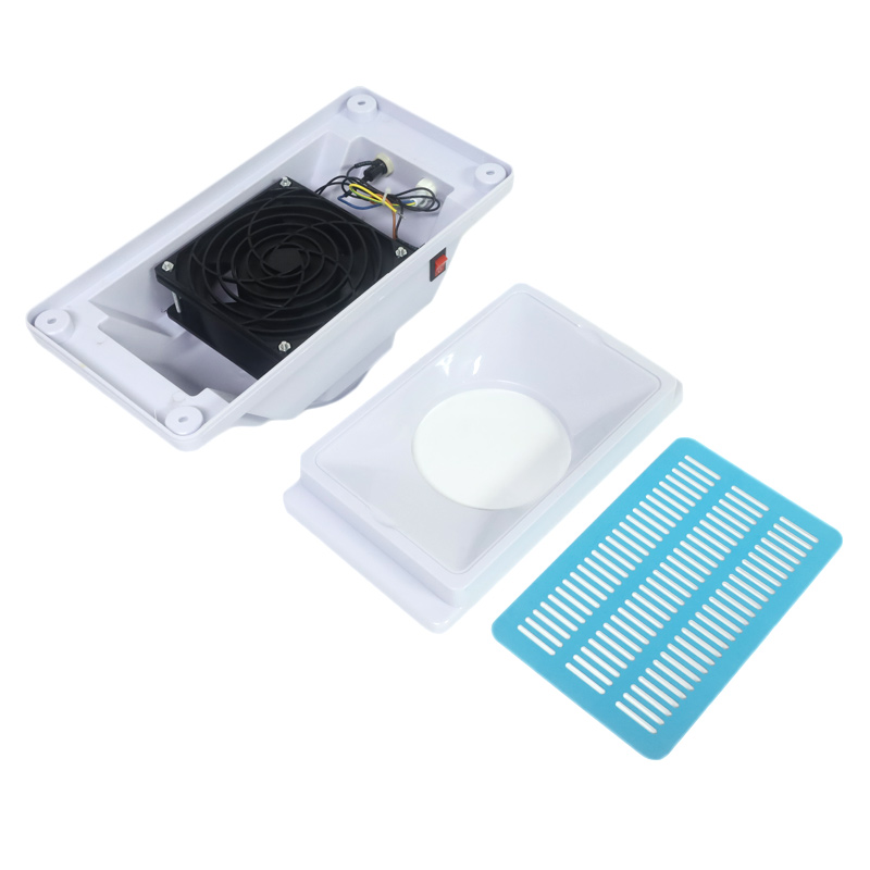 Kikusanya vumbi la Kucha Iliyopachikwa kwenye Eneo-kazi