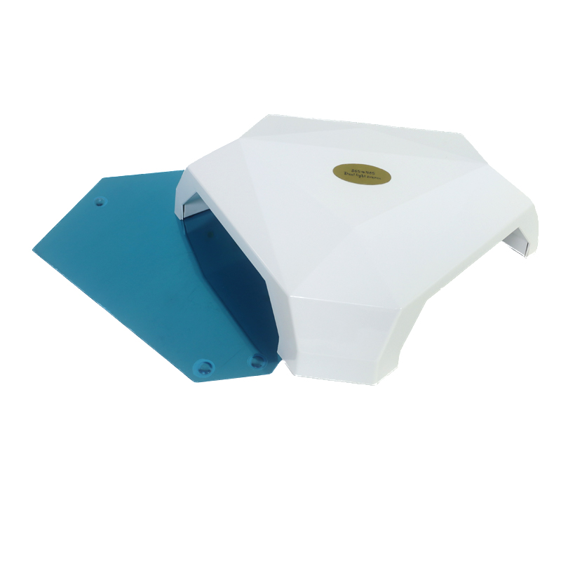 Uponyaji wa umbo la almasi-umbo na kukausha msumari wa msumari