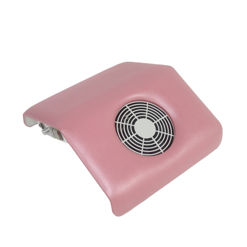 Mkusanyaji wa vumbi na armrest laini