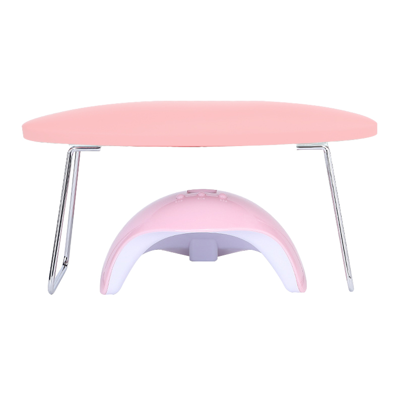 Rahisi-kusafisha manicure armrest mto