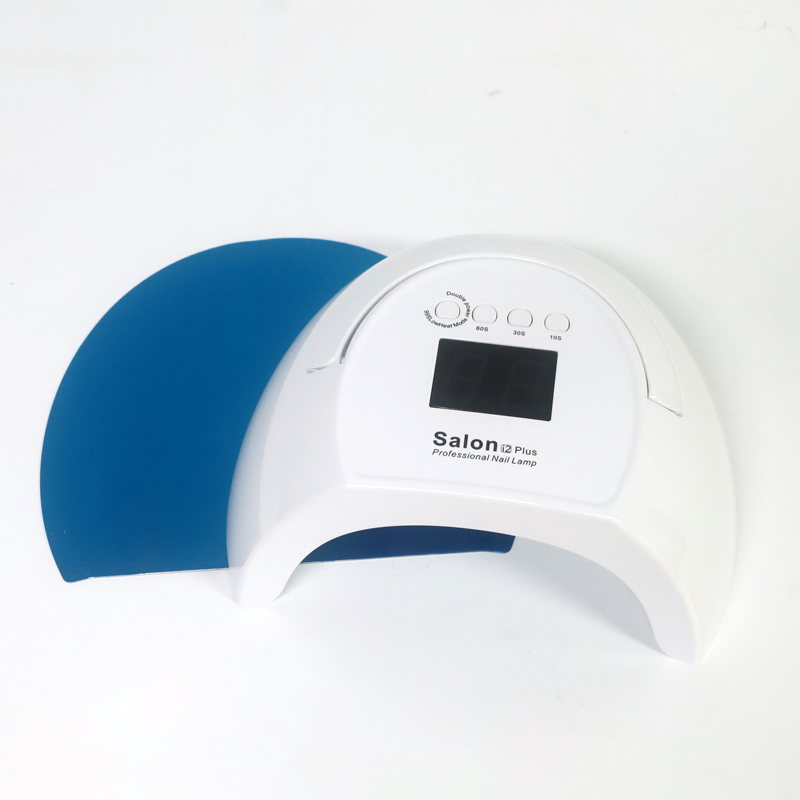 Taa ya Kukausha Kucha ya Gel yenye Bamba la Msingi linaloweza Kuondolewa