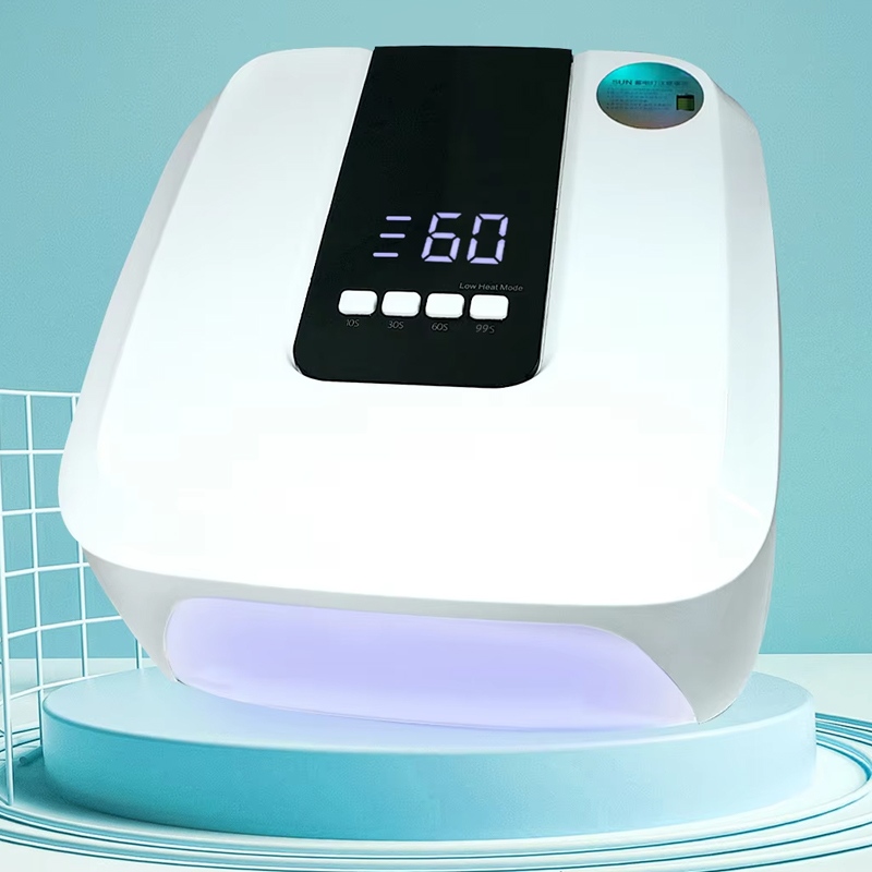 Kikausha Kucha chenye Nguvu ya Juu ya 80W UV LED chenye Kihisi Mahiri