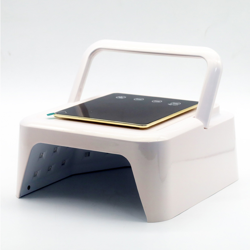 Taa ya Ubora ya Gel ya Kucha ya Kipolishi ya Haraka-Kavu