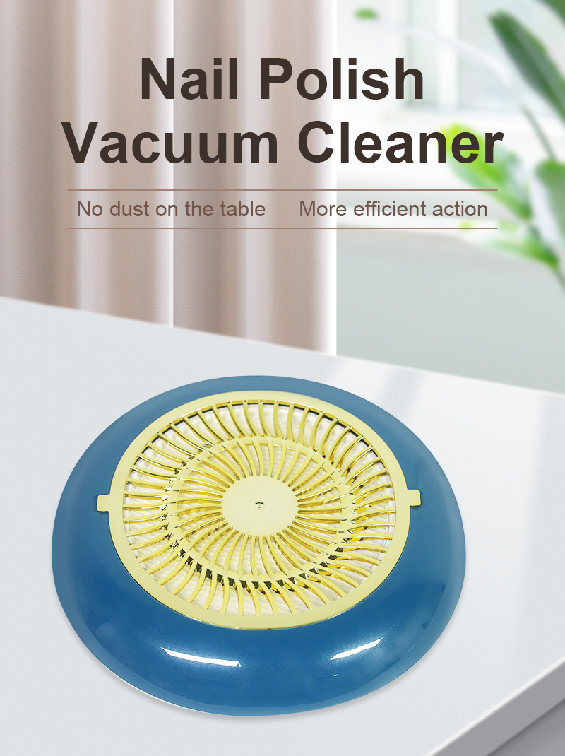 Low-Noise High-Suction Dust Collector