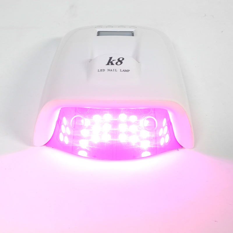 Taa ya Kukausha Misumari yenye Uwezo Mkubwa yenye mpini