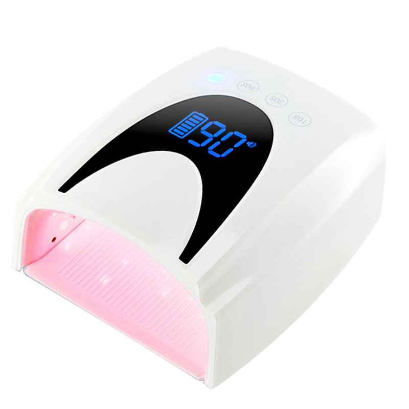 Taa ya LED kwa Kipolishi cha Kukausha cha Gel cha haraka