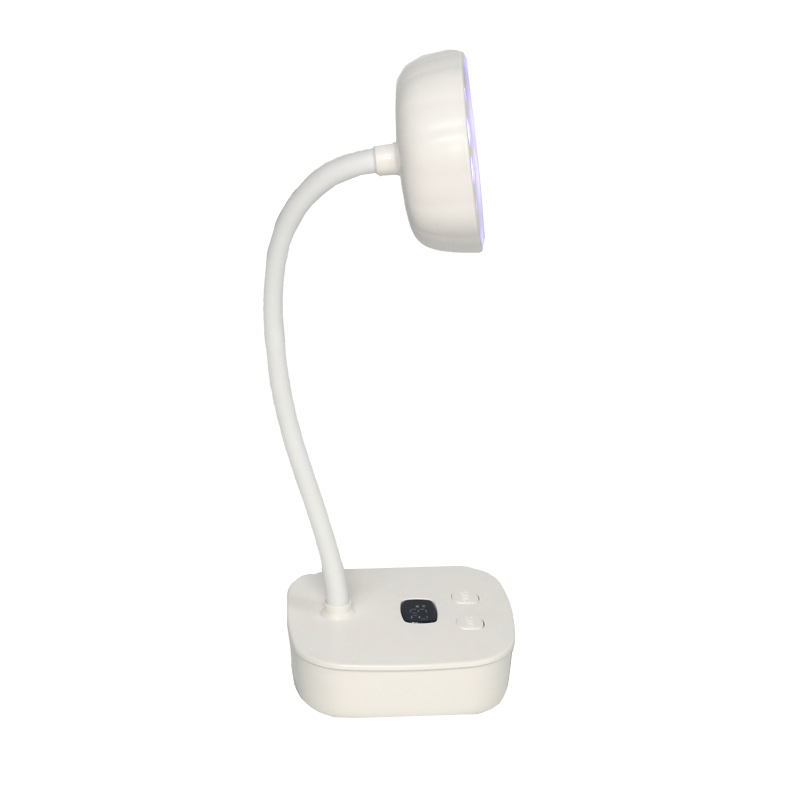 Taa ya msumari ya lotus