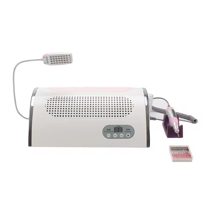 Multifunctional msumari Vumbi Collector