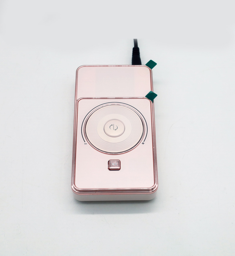 Kalamu ya Kusagia ya Kasi ya Chini yenye Kelele