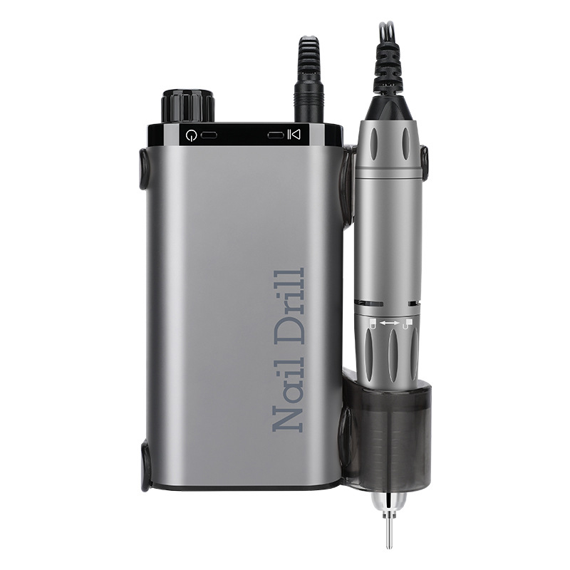Portable Electric Gel Nail Buffer kalamu