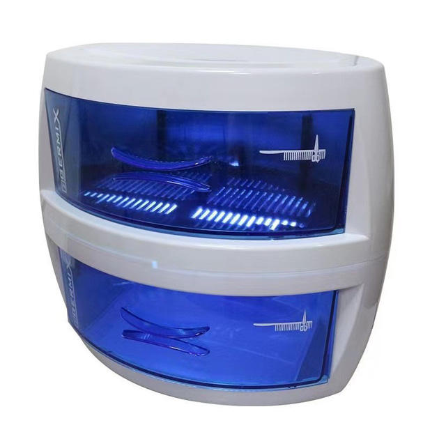 Sanduku la Mashine ya Mashine ya UV Sterilizer Disinfection 10w