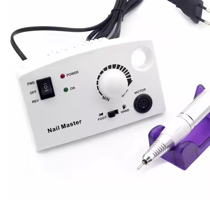 Faili nyeupe ya msumari ya umeme ya desktop